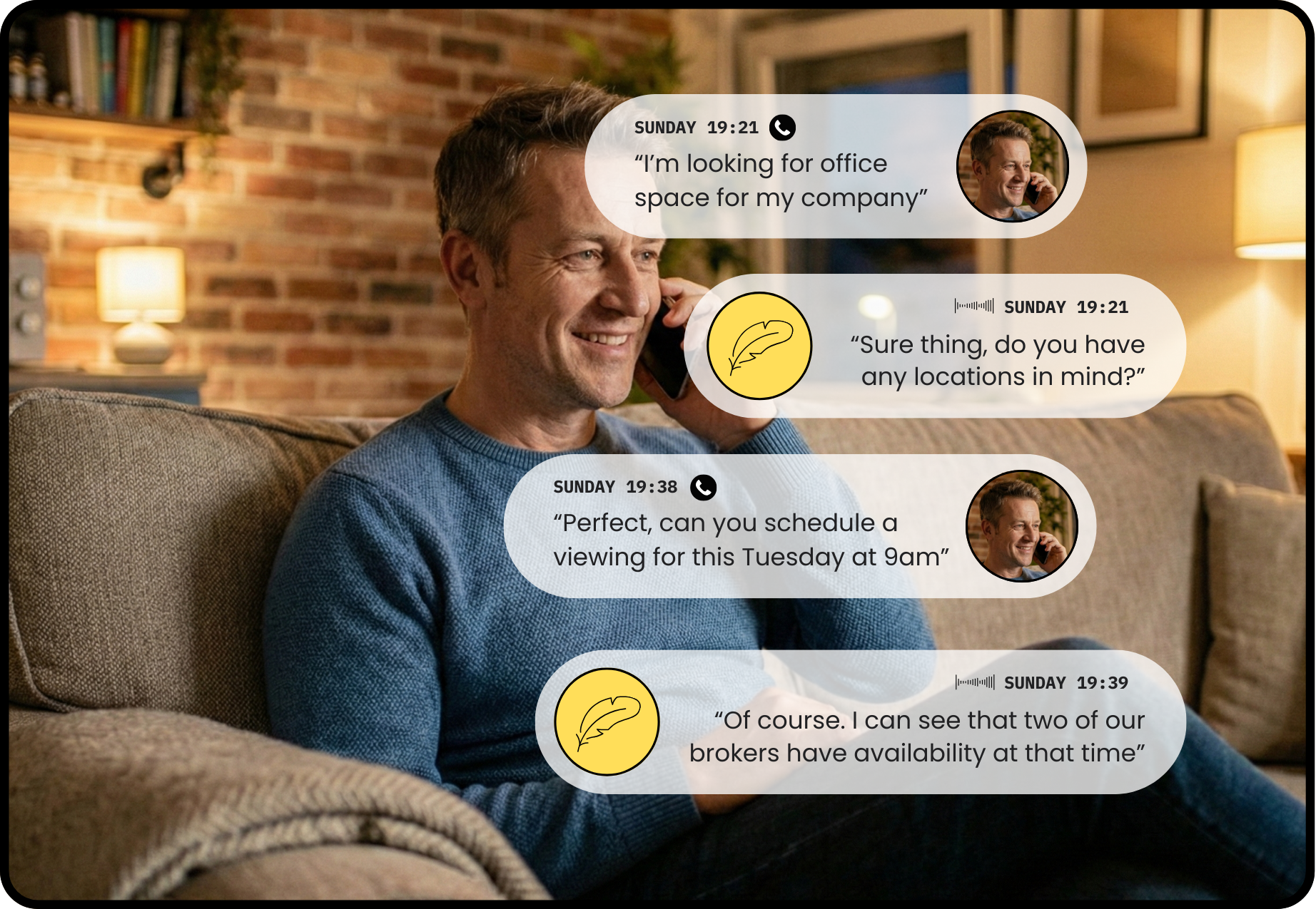 AI Conversation Demo
